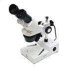 Microscop stereo STM-6B LED ZOOM (10x - 80x)