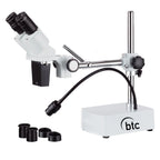 Microscop stereo industrial IND-C2D LED (10x)