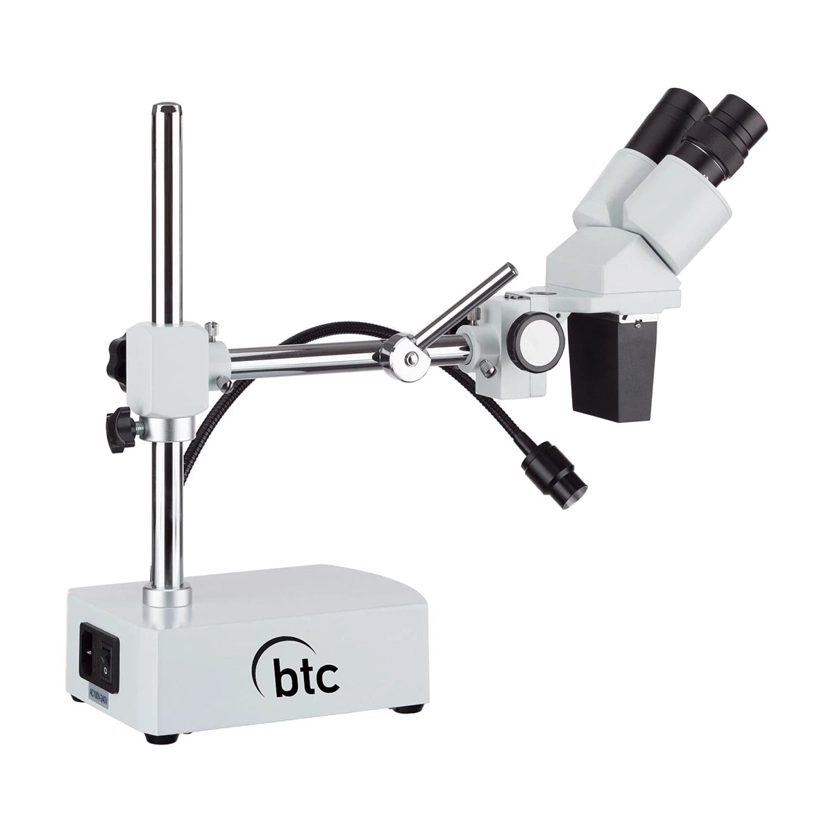Microscop stereo industrial IND-C2D LED (10x)