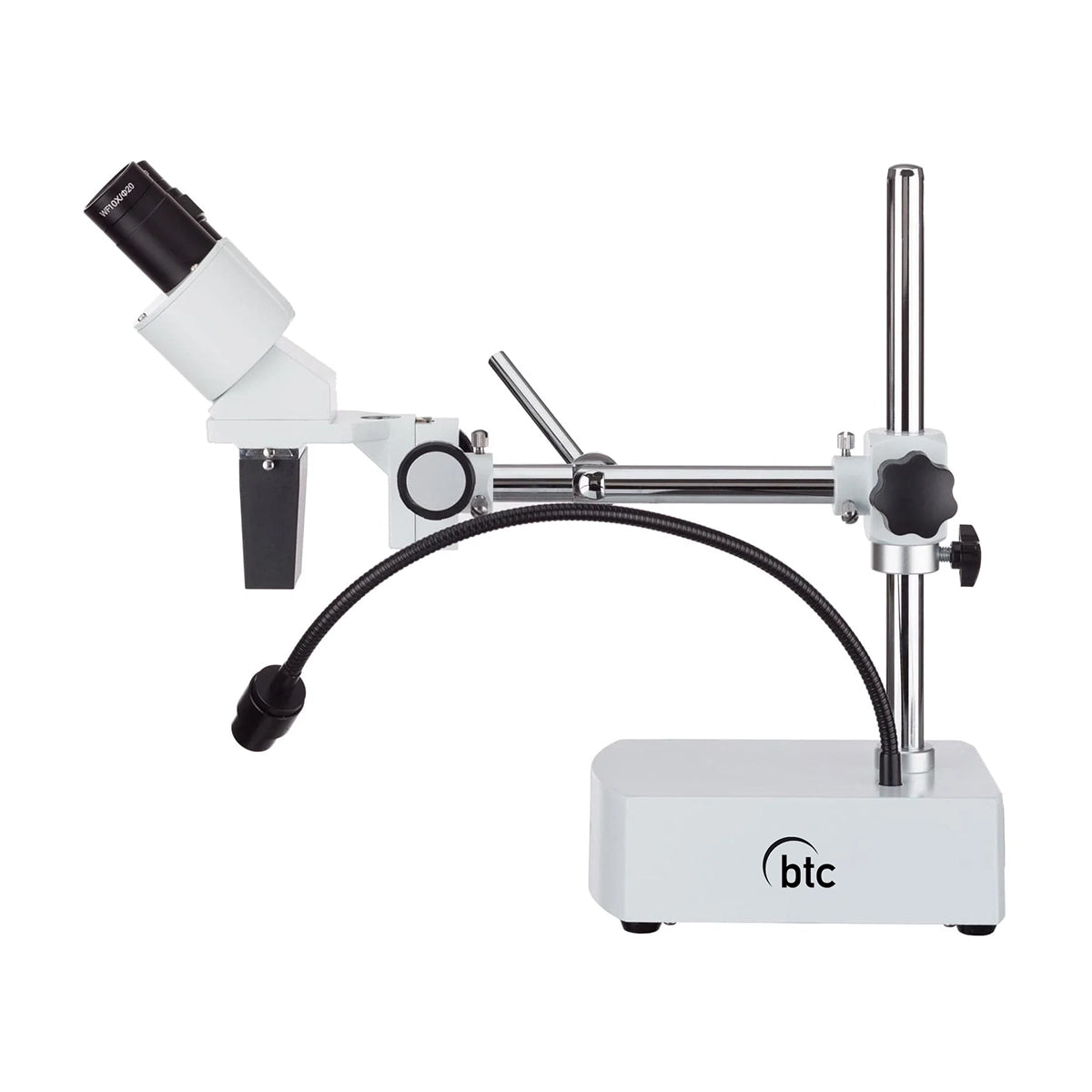 Microscop stereo industrial IND-C2D LED (10x)