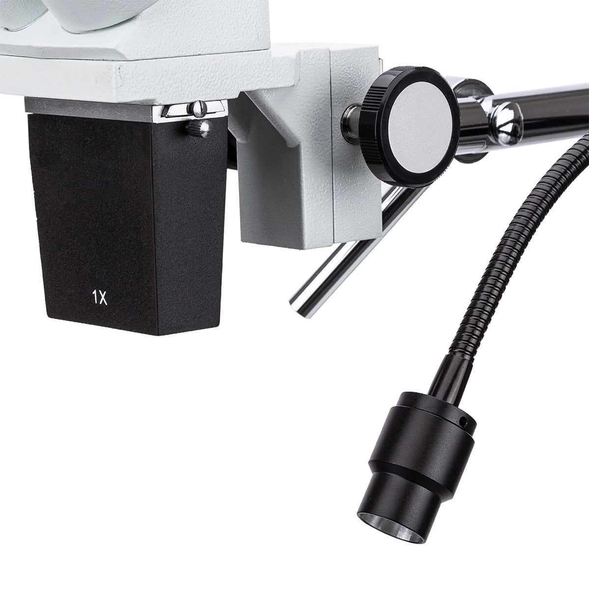 Microscop stereo industrial IND-C2D LED (10x)