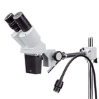 Microscop stereo industrial IND-C2D LED (10x)