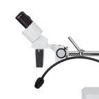 Microscop stereo industrial IND-C2D LED (10x)