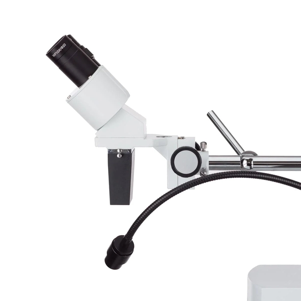 Microscop stereo industrial IND-C2D LED (10x)
