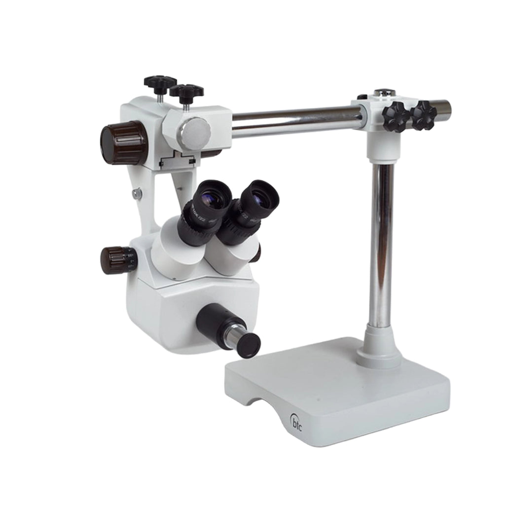 Microscop stereo industrial IND-C2T (7-45x)