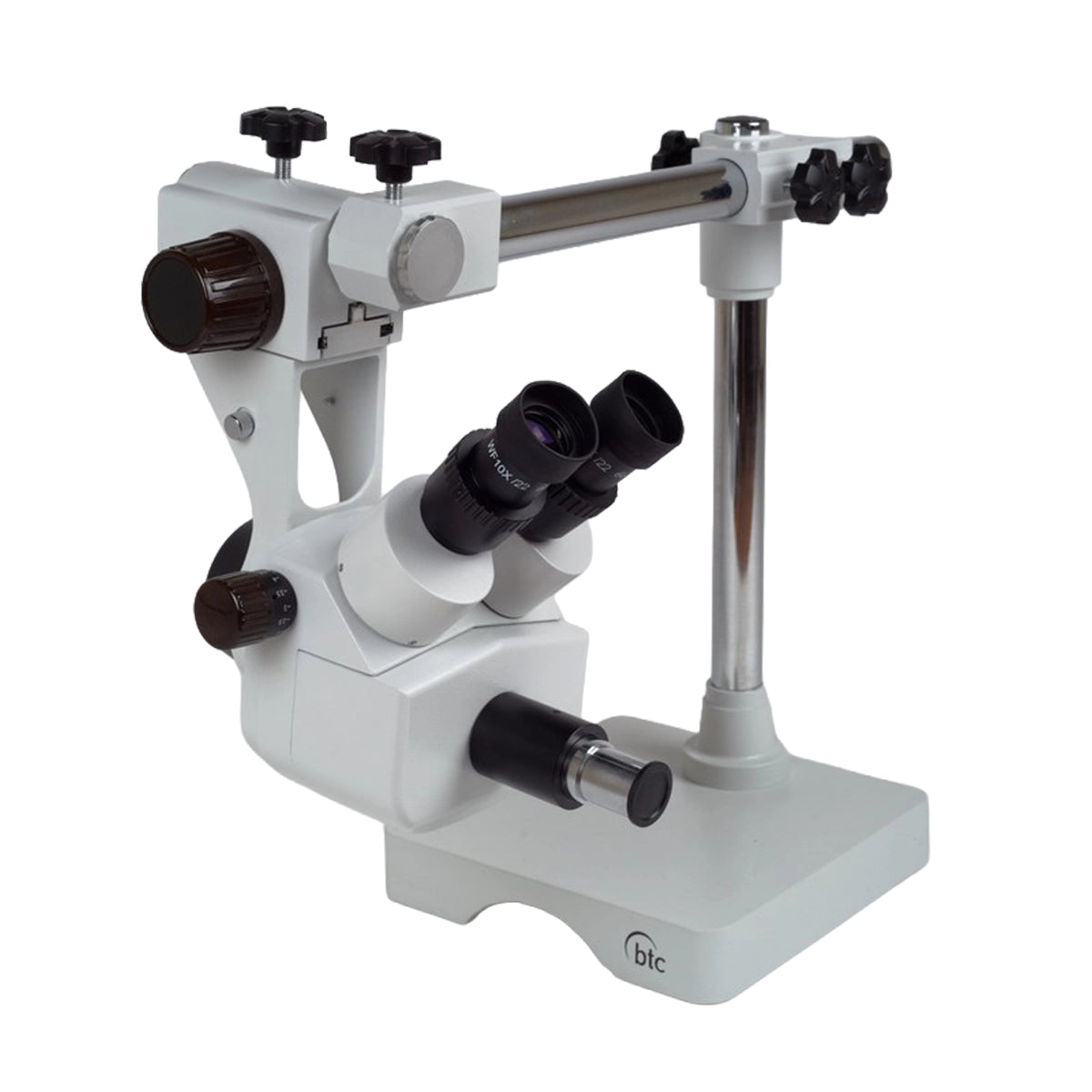 Microscop stereo industrial IND-C2T (7-45x)