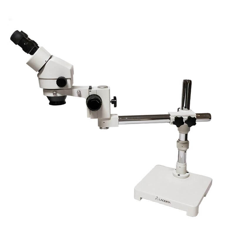 Microscop stereo industrial IND-STM45B (7-45x) image 1