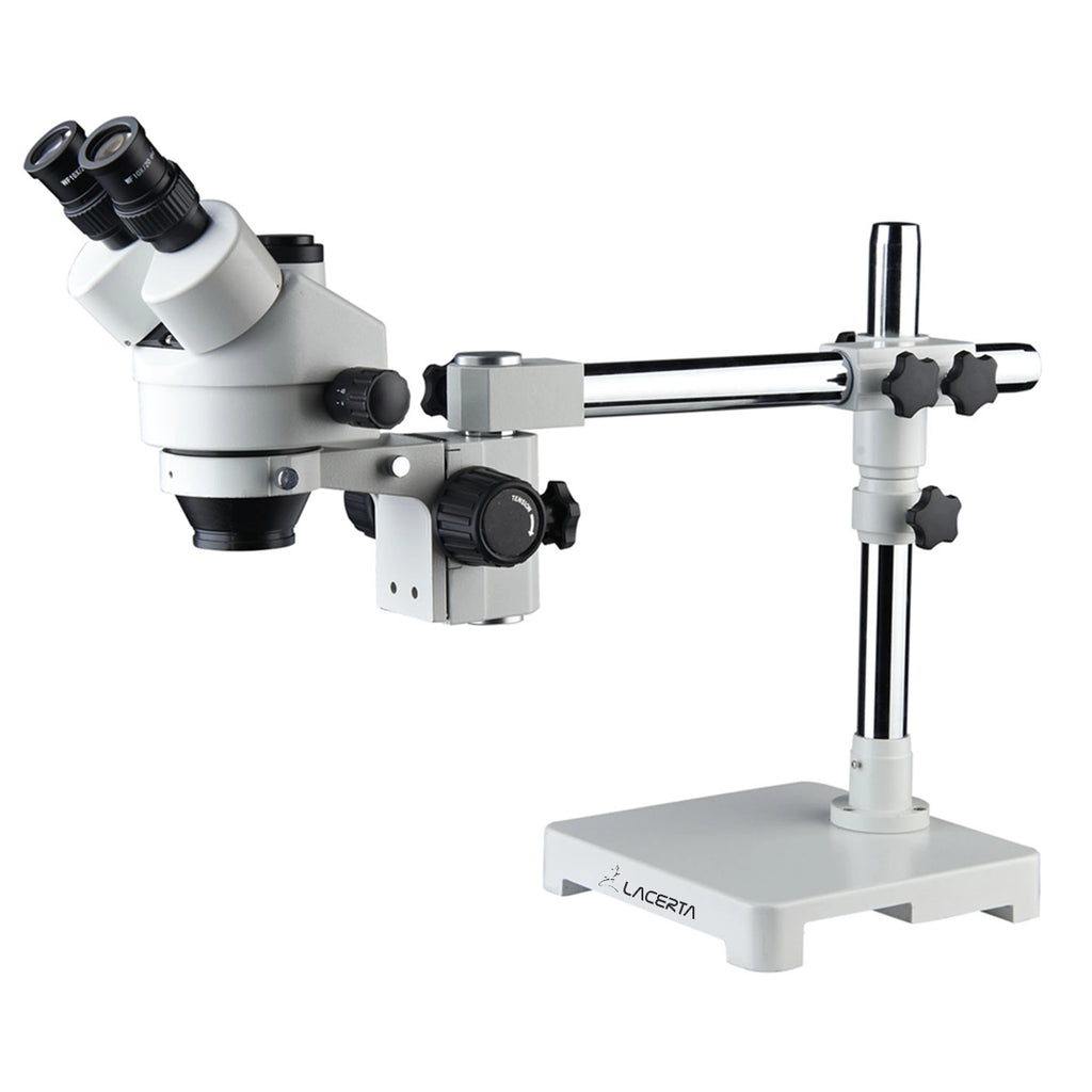 Microscop stereo industrial IND-STM45T (7-45x)