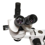 Microscop stereo industrial IND-STM45T (7-45x)