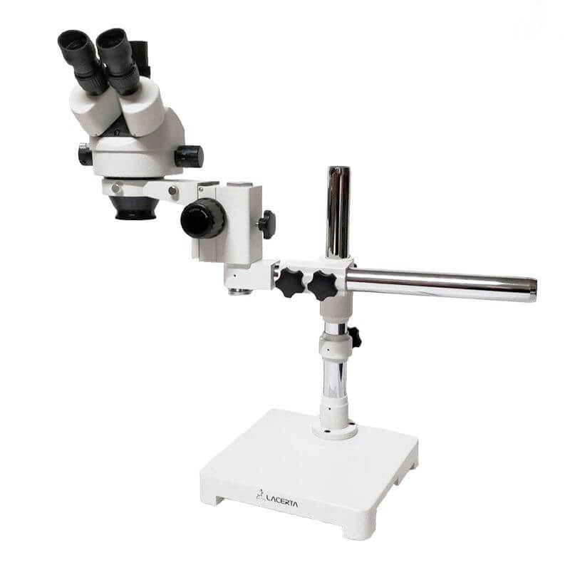 Microscop stereo industrial IND-STM45T (7-45x) image 1