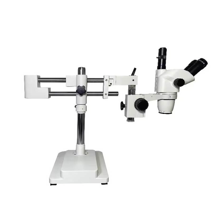 Microscop stereo industrial IND-STM45T PRO (7-45x) image 1