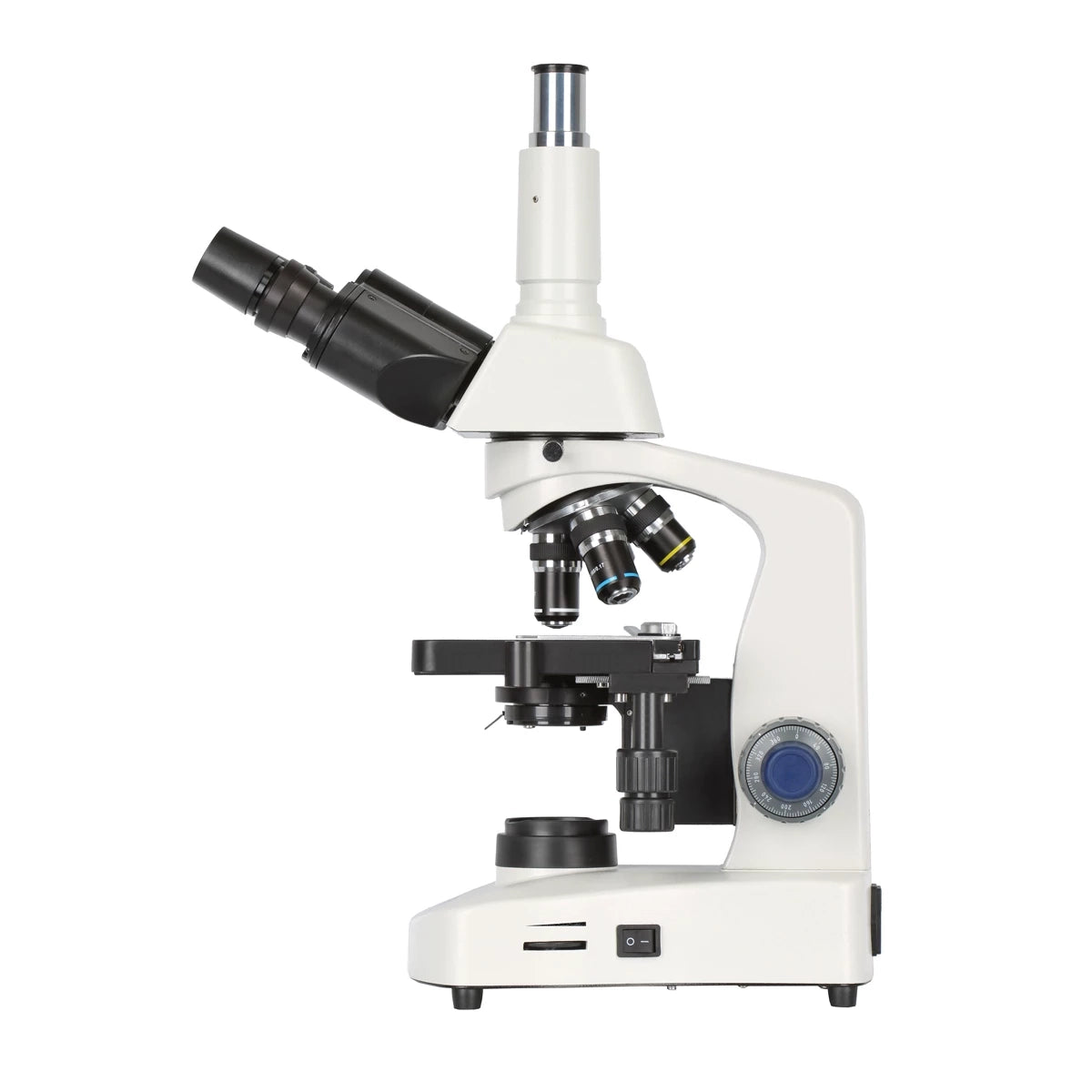 Microscop biologic trinocular DELTA Genetic Pro Trino (40x-1000x)