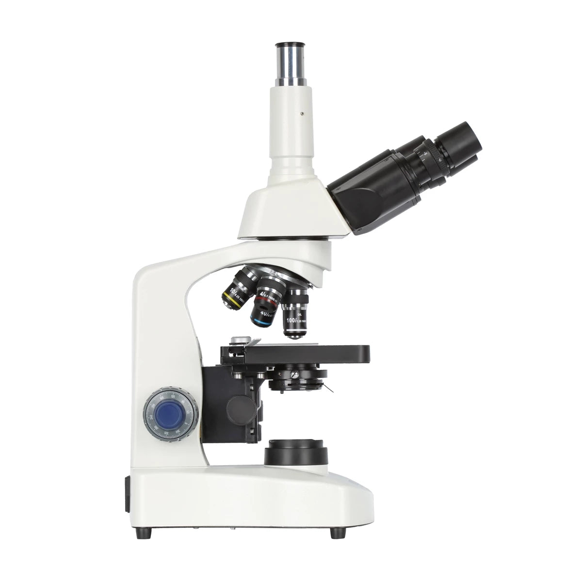 Microscop biologic trinocular DELTA Genetic Pro Trino (40x-1000x)