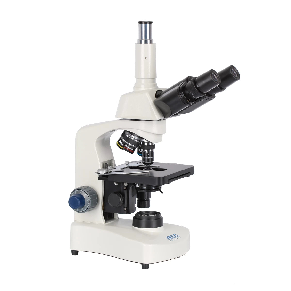 Microscop biologic trinocular DELTA Genetic Pro Trino (40x-1000x)