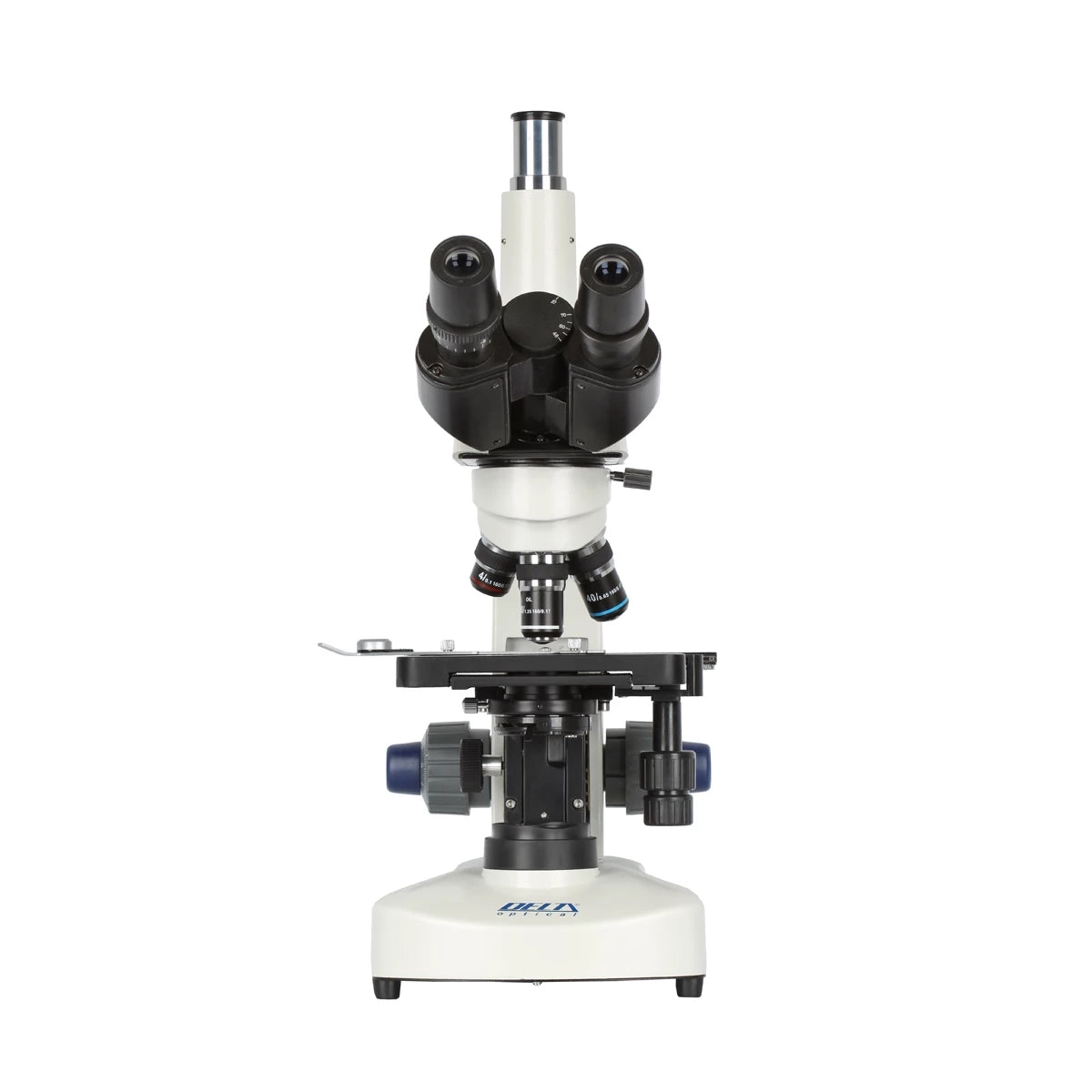 Microscop biologic trinocular DELTA Genetic Pro Trino (40x-1000x)