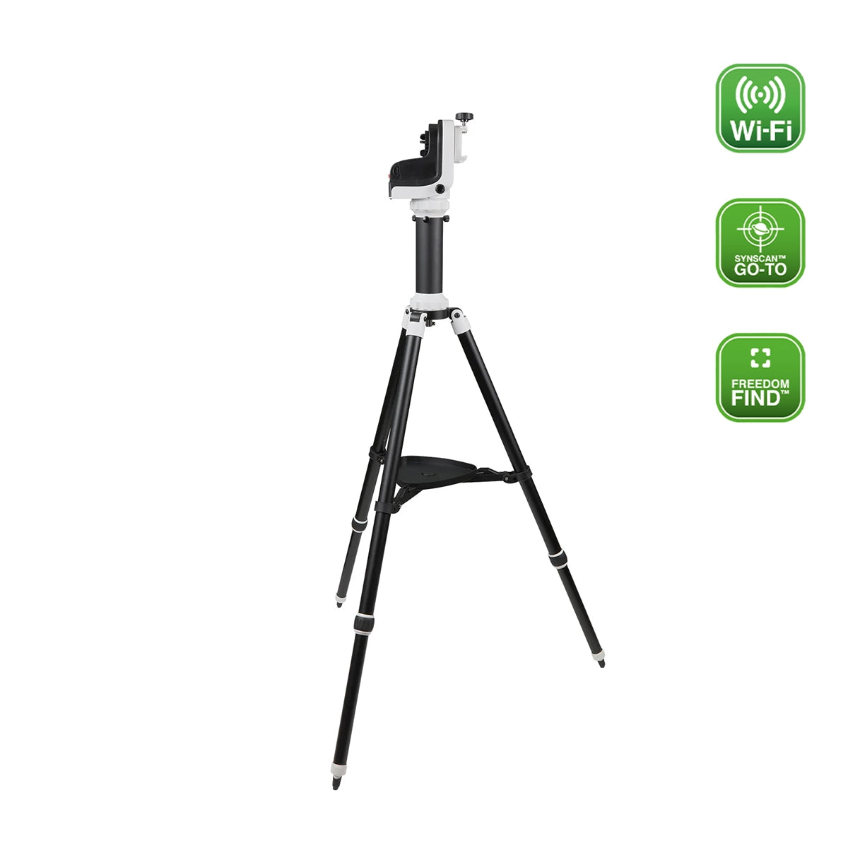 Montura Skywatcher azimutala Mini AZ GTi WiFi