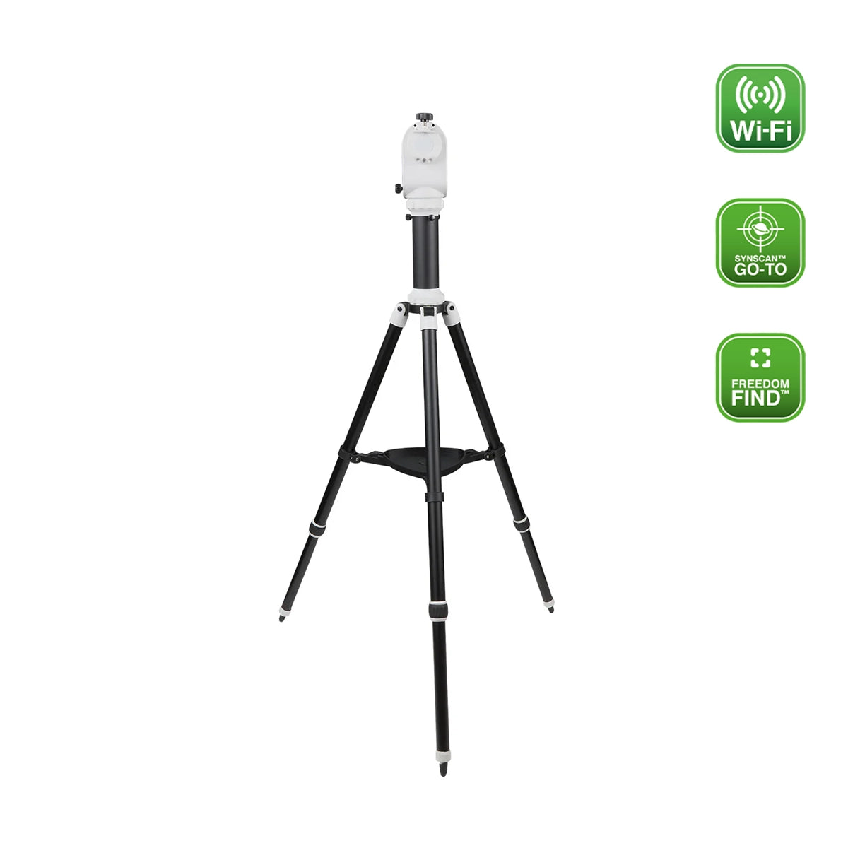 Montura Skywatcher azimutala Mini AZ GTi WiFi