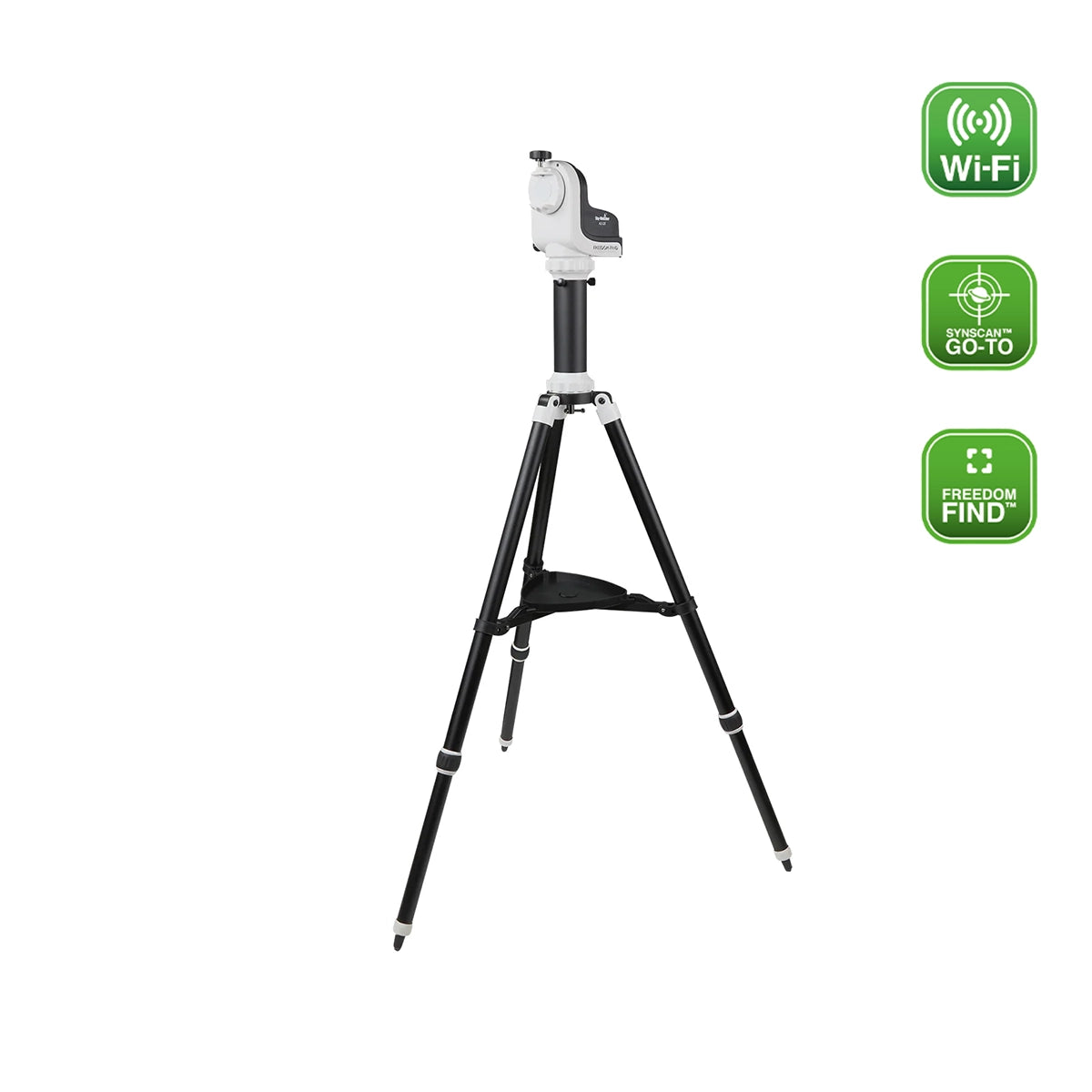 Montura Skywatcher azimutala Mini AZ GTi WiFi