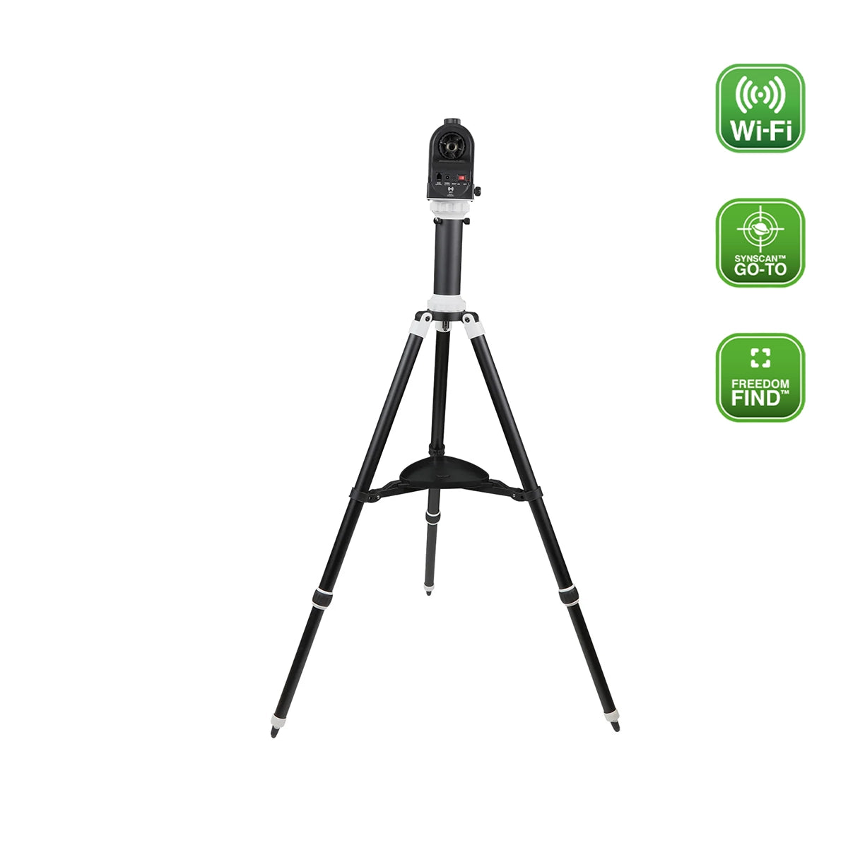 Montura Skywatcher azimutala Mini AZ GTi WiFi