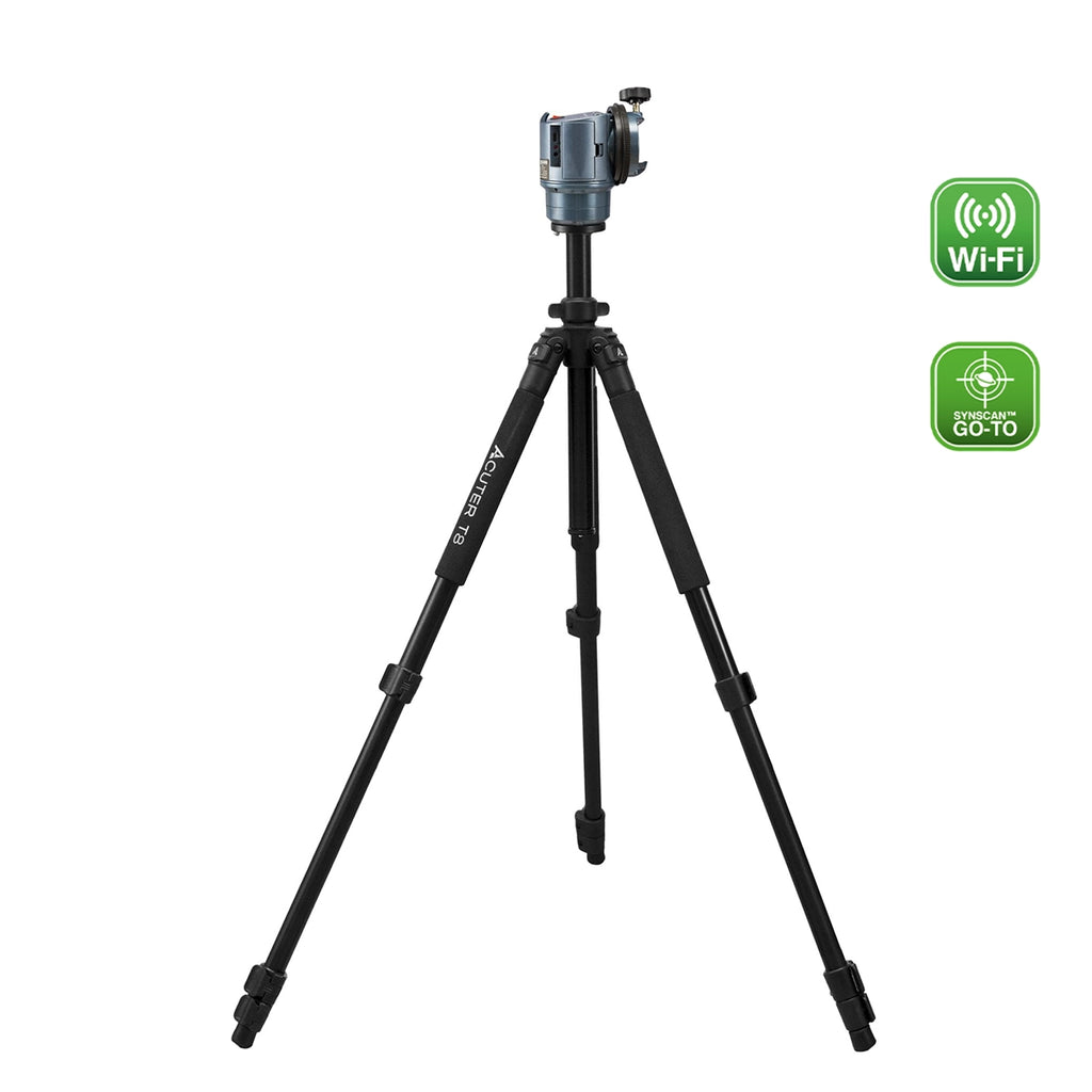 Montura Acuter azimutala Traverse GoTo WIFI