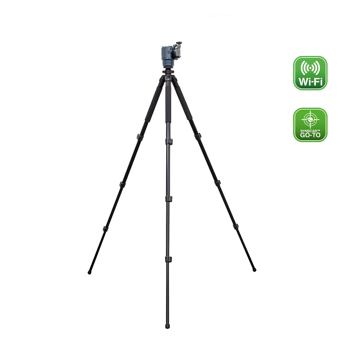 Montura Acuter azimutala Traverse GoTo WIFI