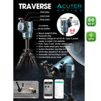 Montura Acuter azimutala Traverse GoTo WIFI