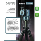 Montura Acuter azimutala Traverse GoTo WIFI