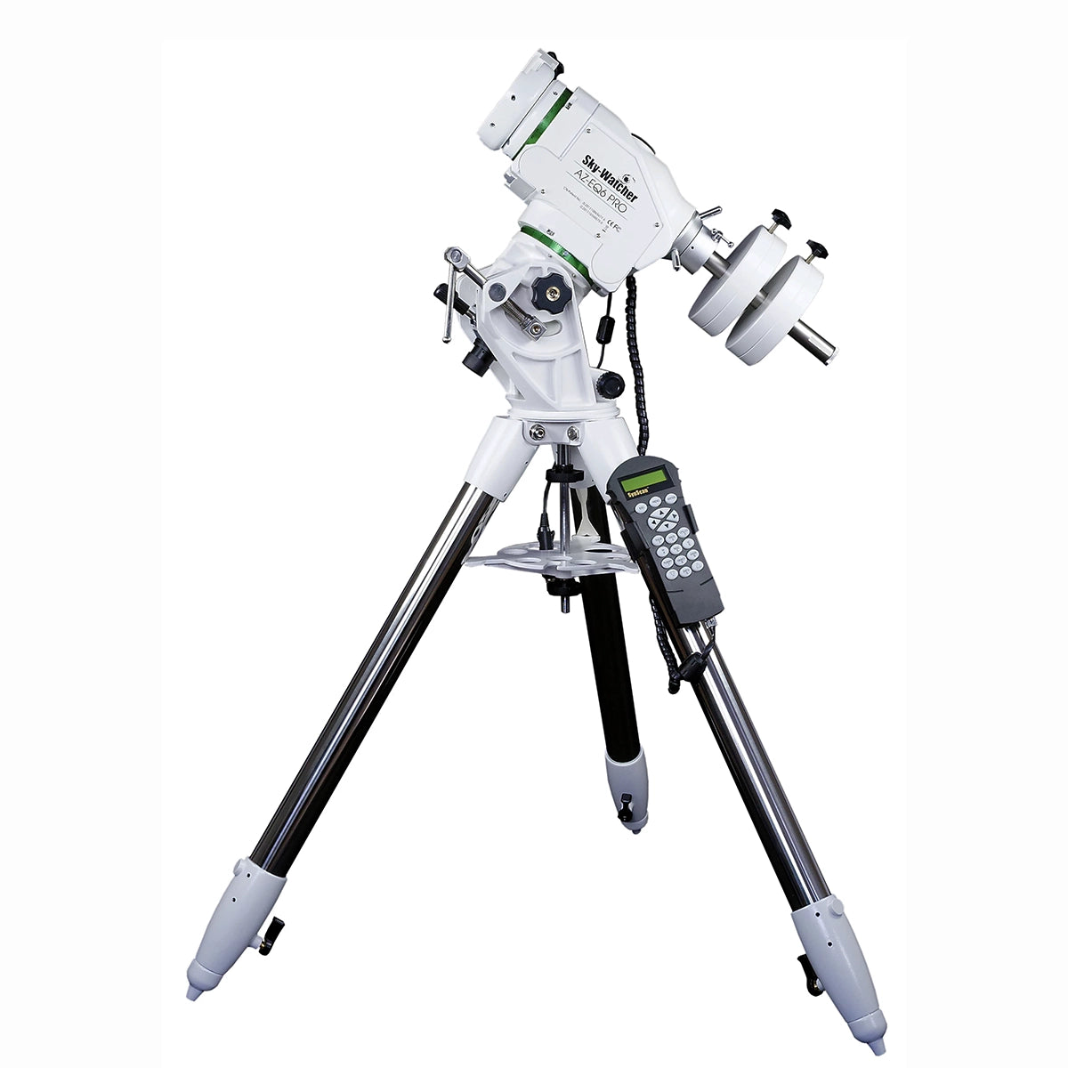 Montura Skywatcher AZ EQ6 PRO GoTo (SynScan GoTo)