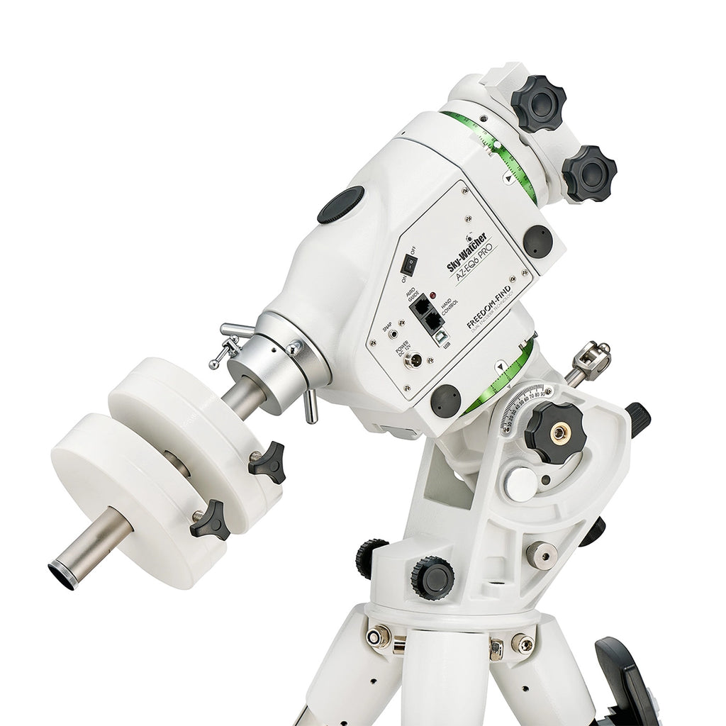 Telescop refractor SkyWatcher EvoStar ED-APO 120/900 AZ-EQ6 GoTo