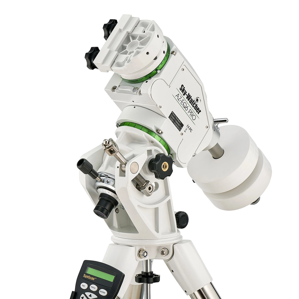 Montura Skywatcher AZ EQ6 PRO GoTo (SynScan GoTo)