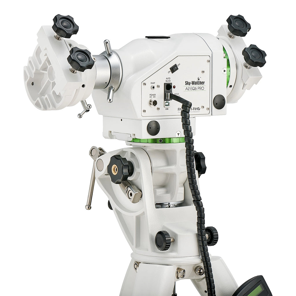 Montura Skywatcher AZ EQ6 PRO GoTo (SynScan GoTo)