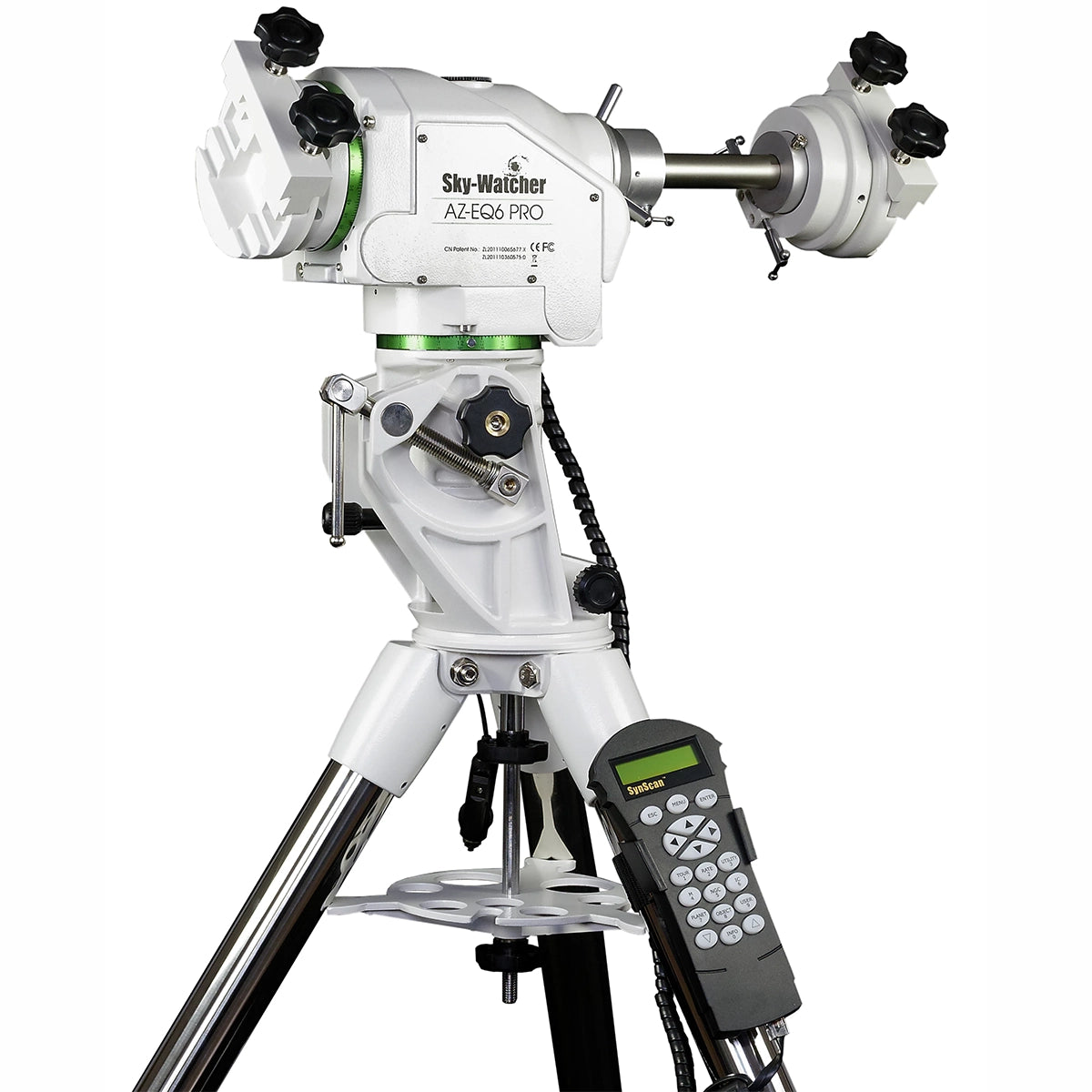 Montura Skywatcher AZ EQ6 PRO GoTo (SynScan GoTo)
