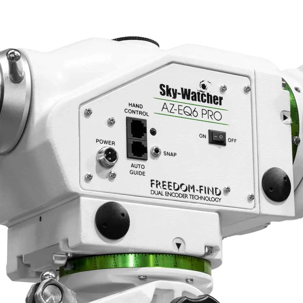 Montura Skywatcher AZ EQ6 PRO GoTo (SynScan GoTo)