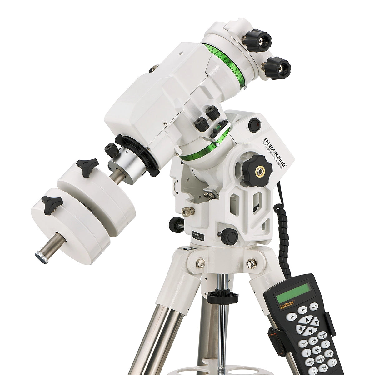 Montura Skywatcher AZ EQ5 PRO GoTo