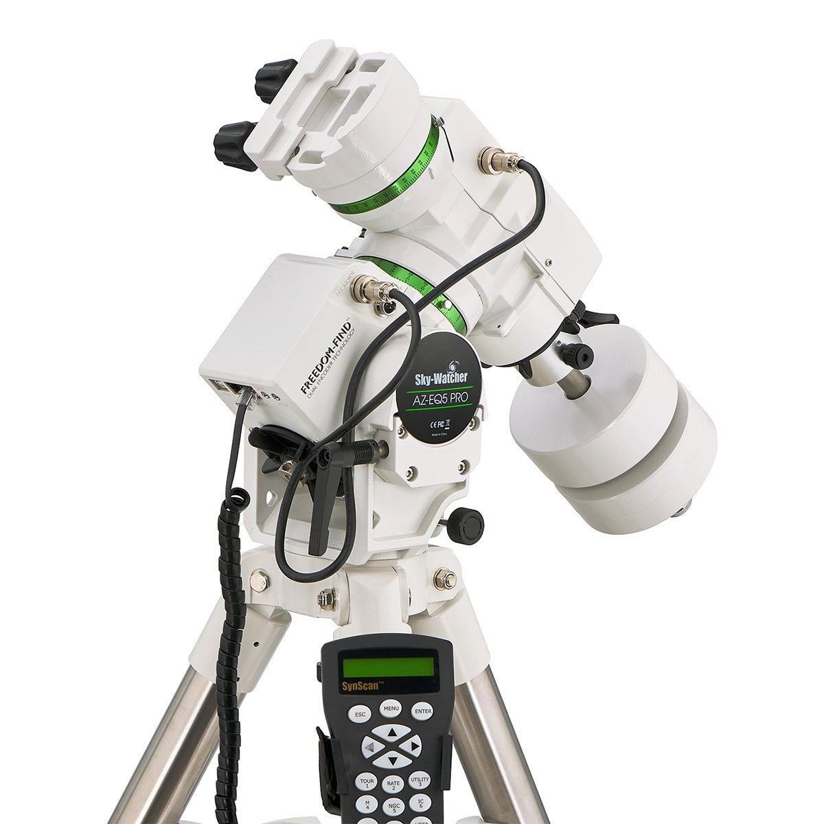 Montura Skywatcher AZ EQ5 PRO GoTo