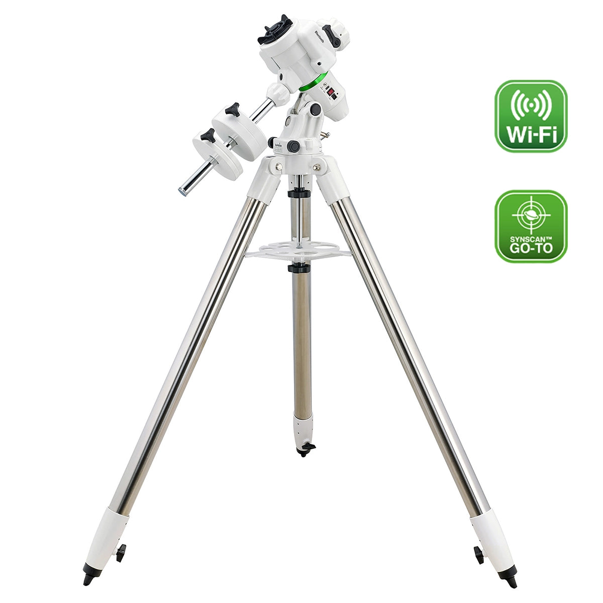 Montura ecuatoriala-azimutala Skywatcher EQ-AL 55i PRO GoTo
