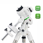 Montura ecuatoriala-azimutala Skywatcher EQ-AL 55i PRO GoTo