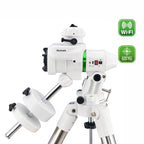 Montura ecuatoriala-azimutala Skywatcher EQ-AL 55i PRO GoTo