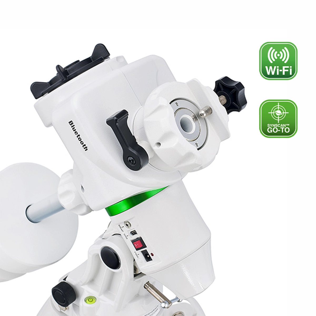 Montura ecuatoriala-azimutala Skywatcher EQ-AL 55i PRO GoTo