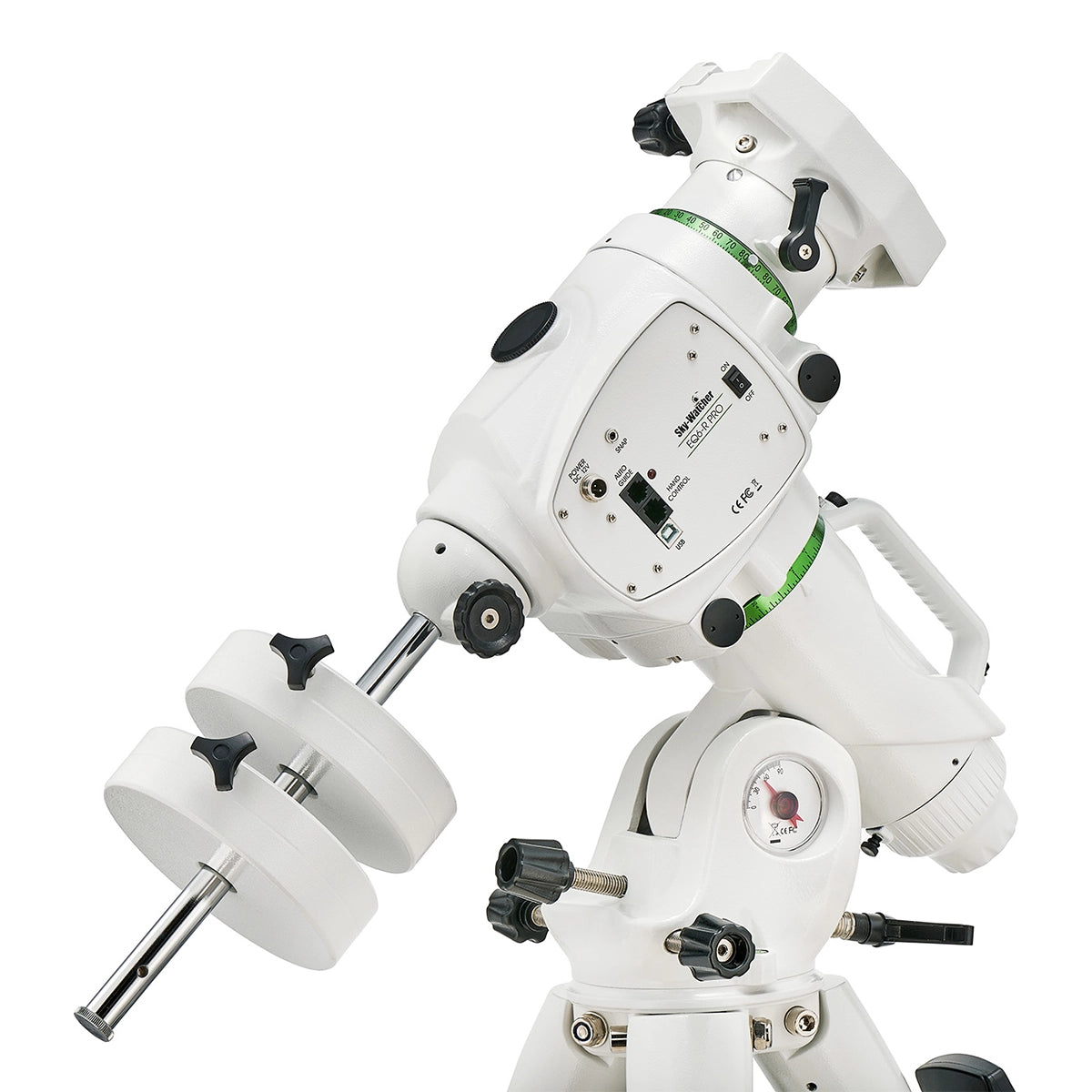 Telescop refractor SkyWatcher EvoStar ED-APO 120/900 NEQ6-R PRO GoTo