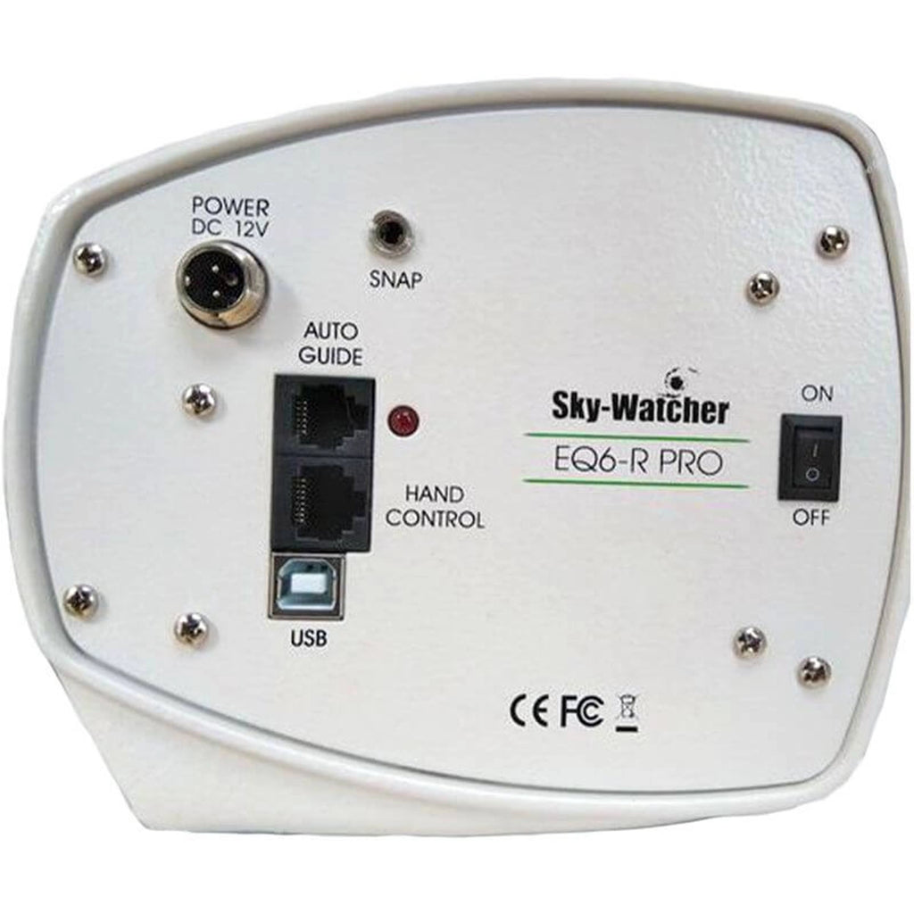 Montura Skywatcher ecuatoriala EQ6-R PRO GoTo