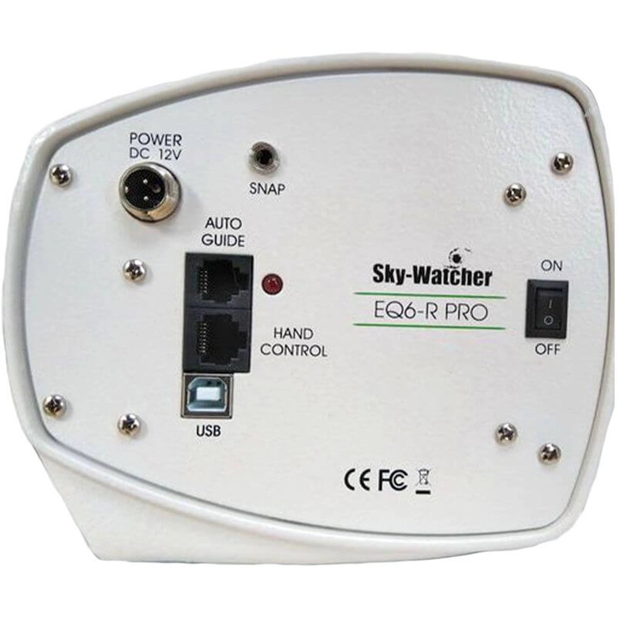 Montura Skywatcher ecuatoriala EQ6-R PRO GoTo