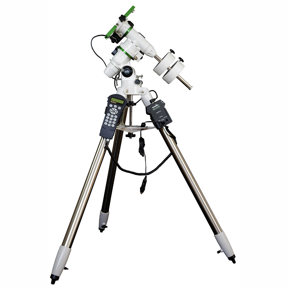 Montura Skywatcher ecuatoriala EQM-35 PRO GoTo