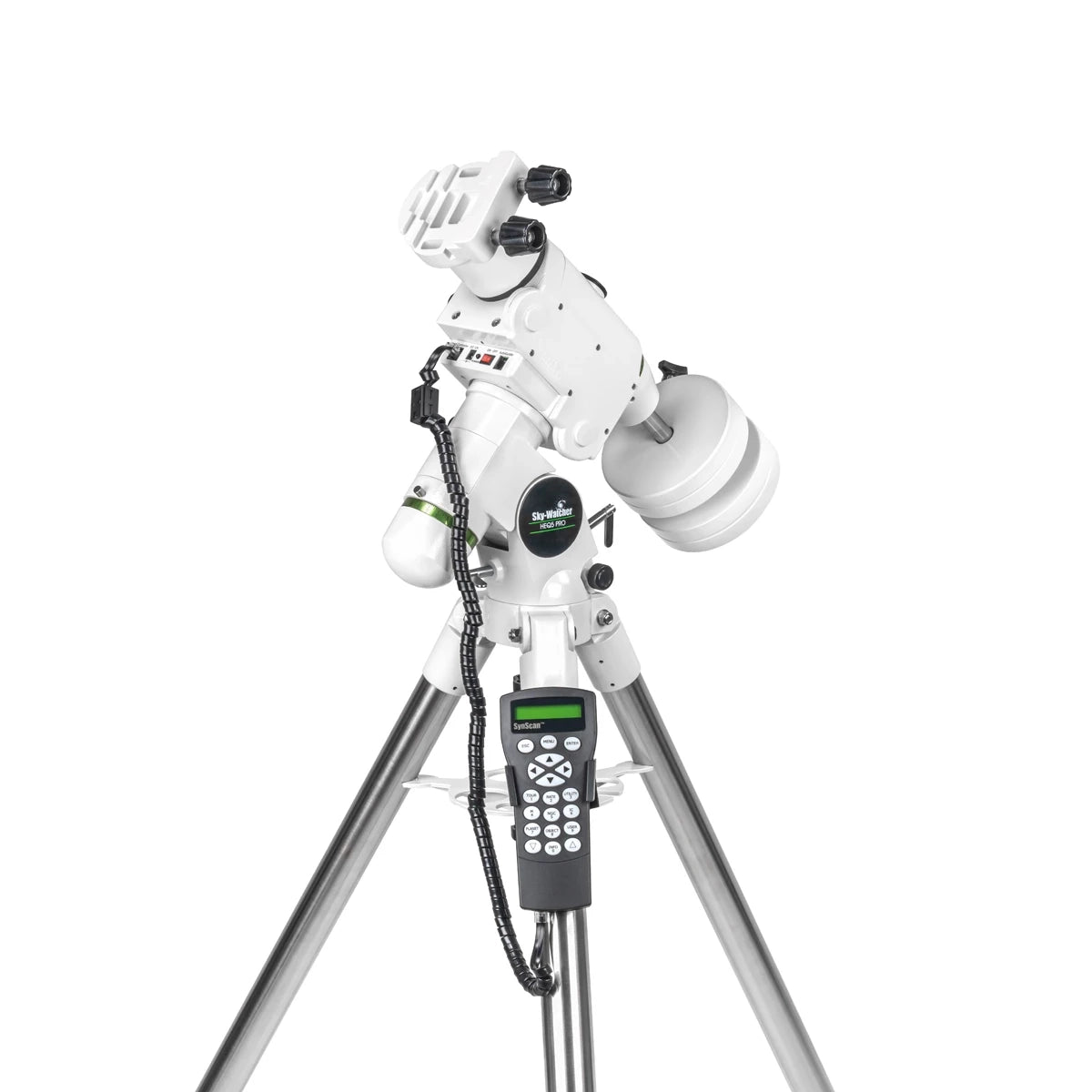 Montura Skywatcher ecuatoriala HEQ5 PRO GoTo