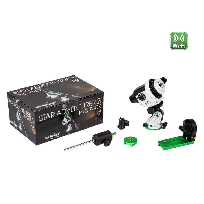 Montura Skywatcher Star Adventurer 2i Astro Set image 1