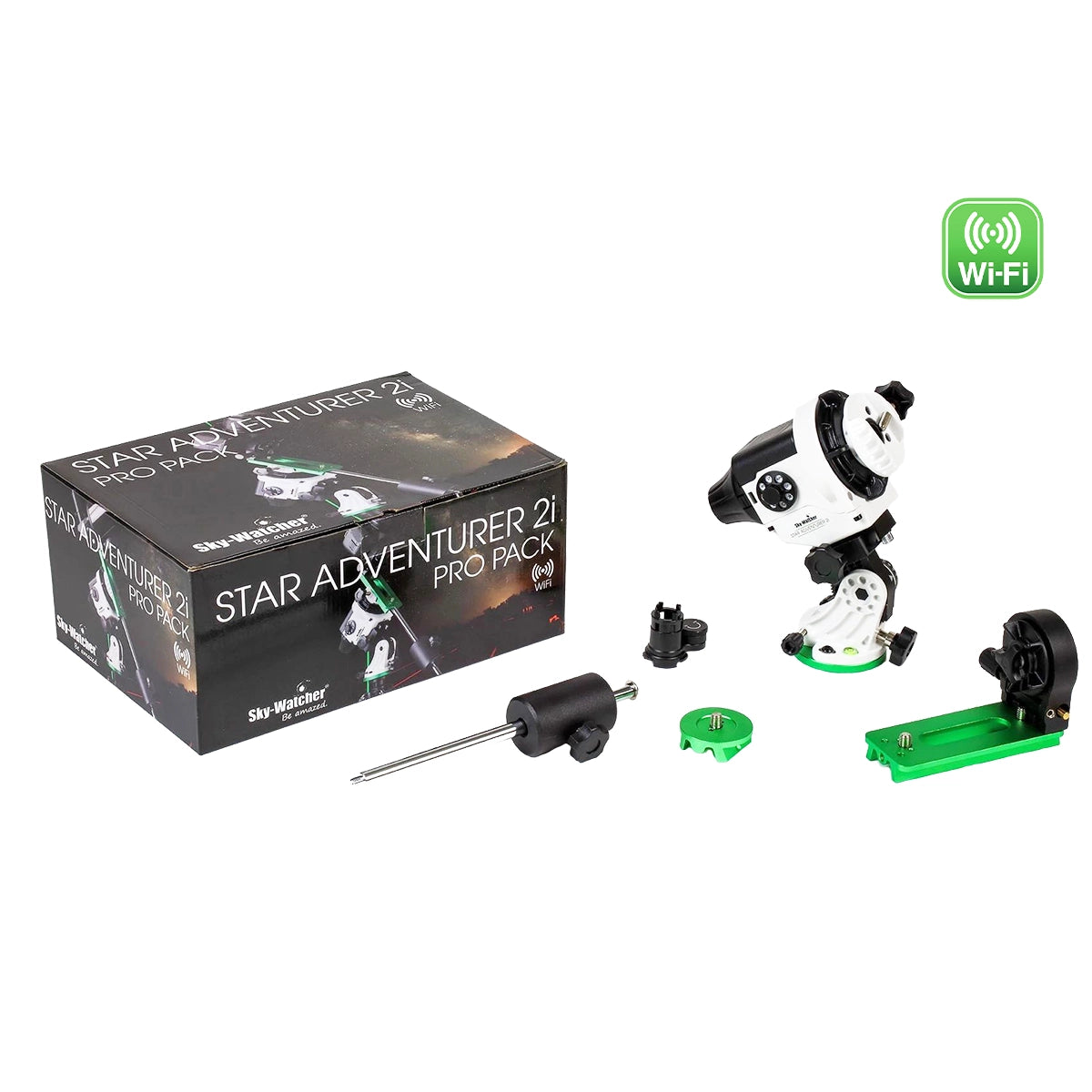 Montura Skywatcher Star Adventurer 2i Astro Set