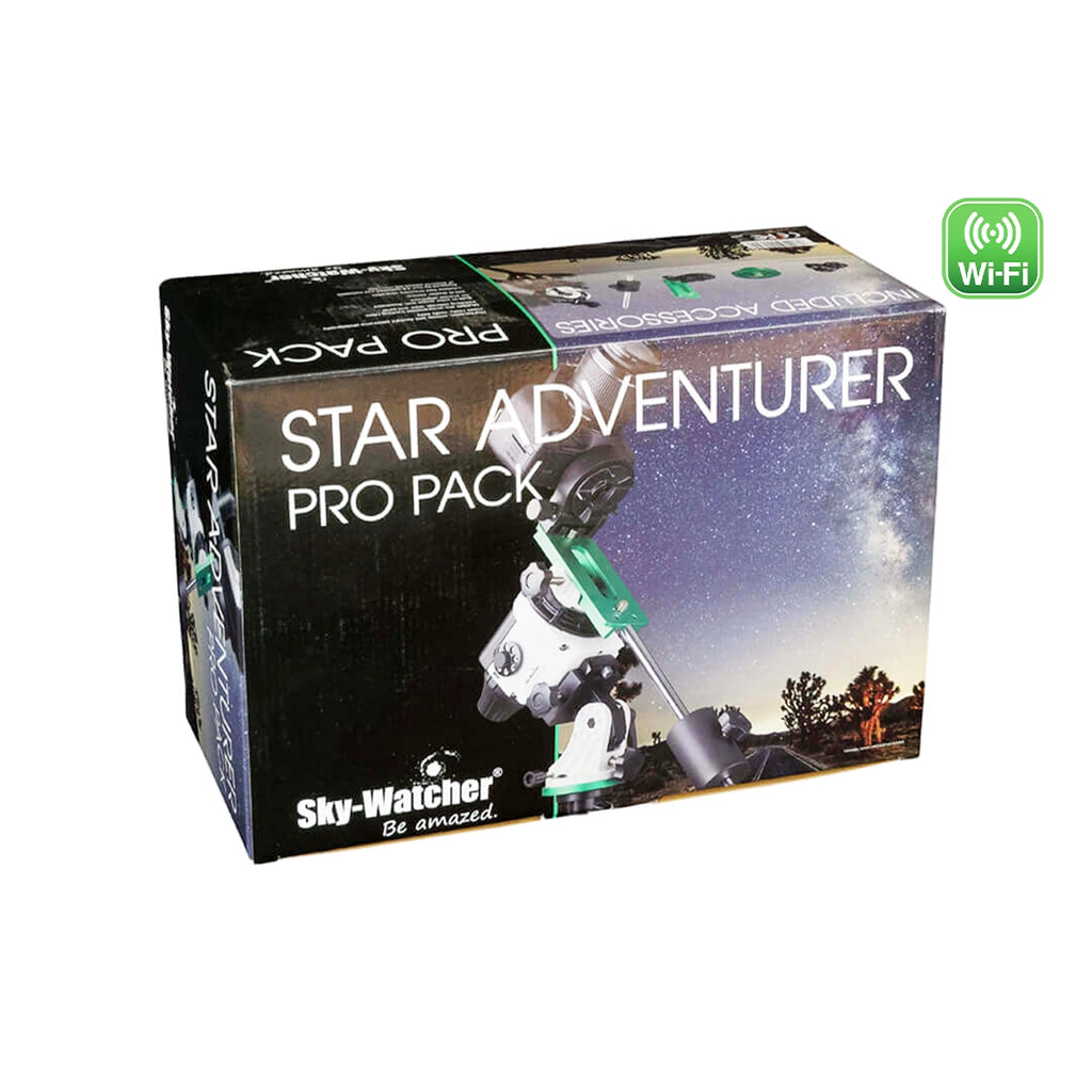 Montura Skywatcher Star Adventurer 2i Astro Set