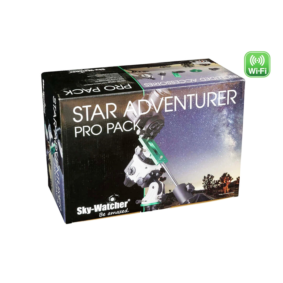 Montura Skywatcher Star Adventurer 2i Astro Set
