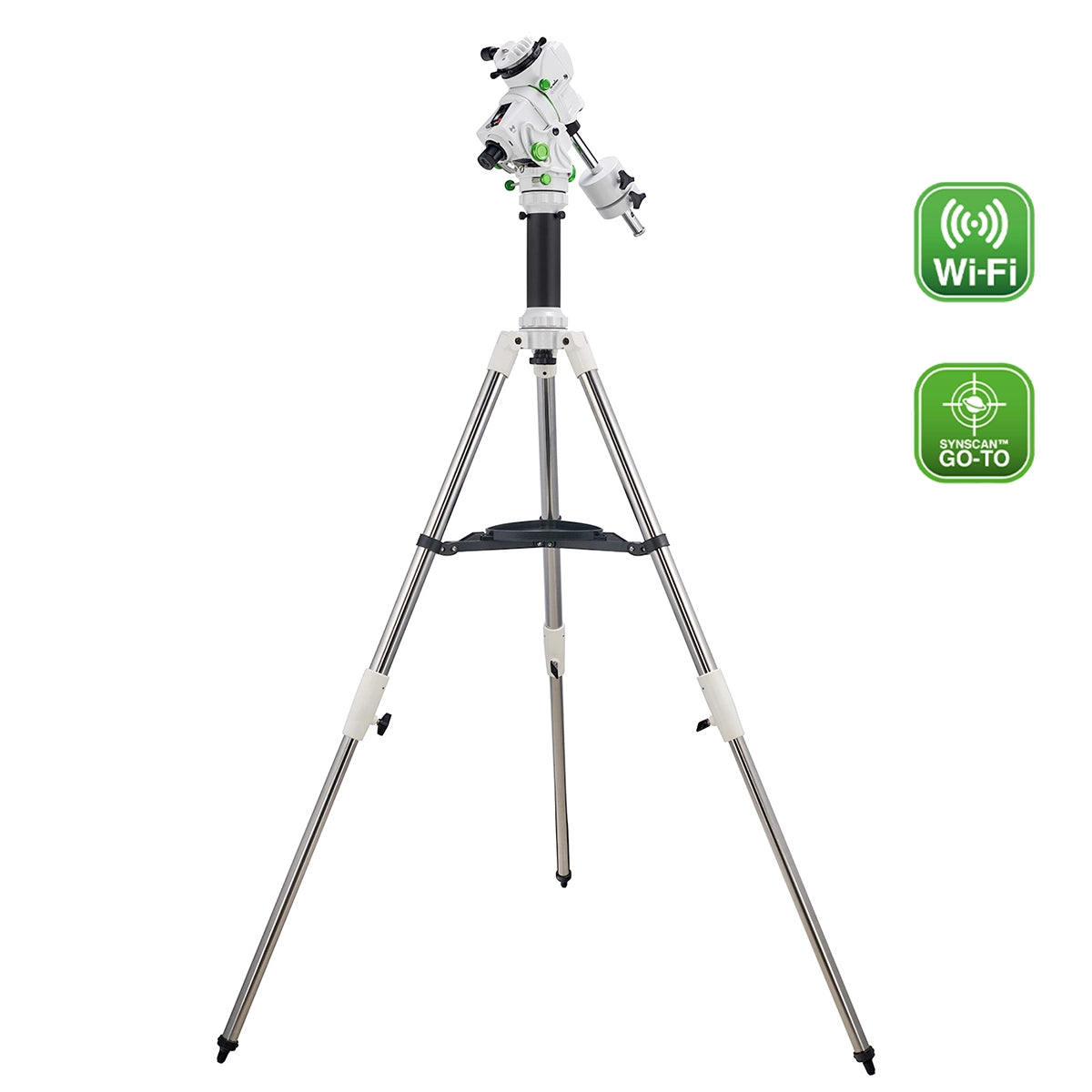 Montura Skywatcher Star Adventurer GTi Astro Set  (cu trepied NEQ2 si tub de extensie) (resigilat)