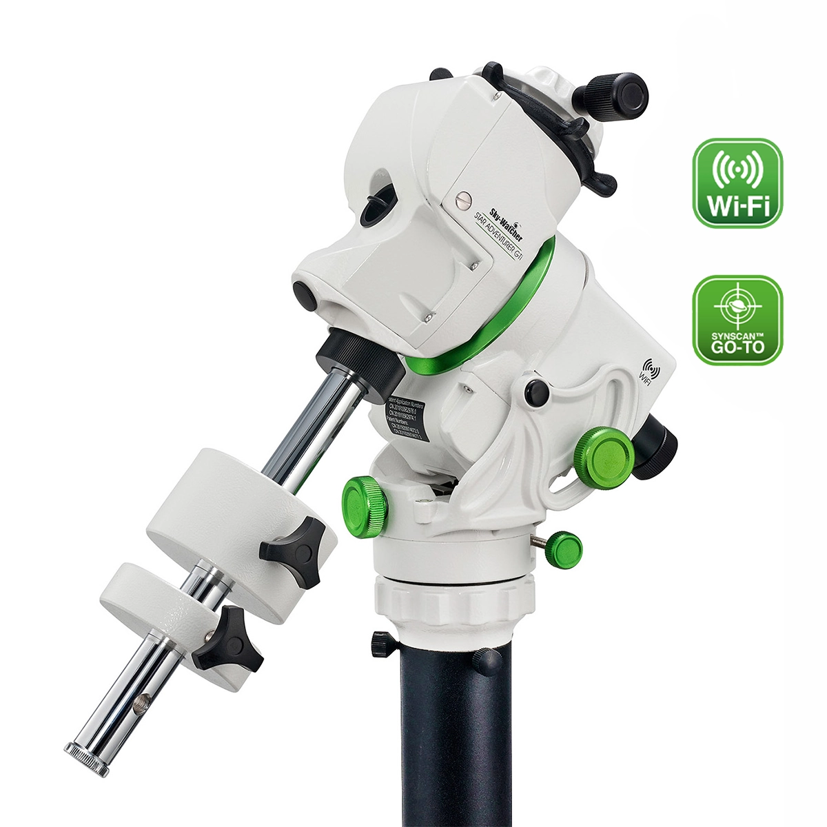 Montura Skywatcher Star Adventurer GTi Astro Set  (cu trepied NEQ2 si tub de extensie) (resigilat)